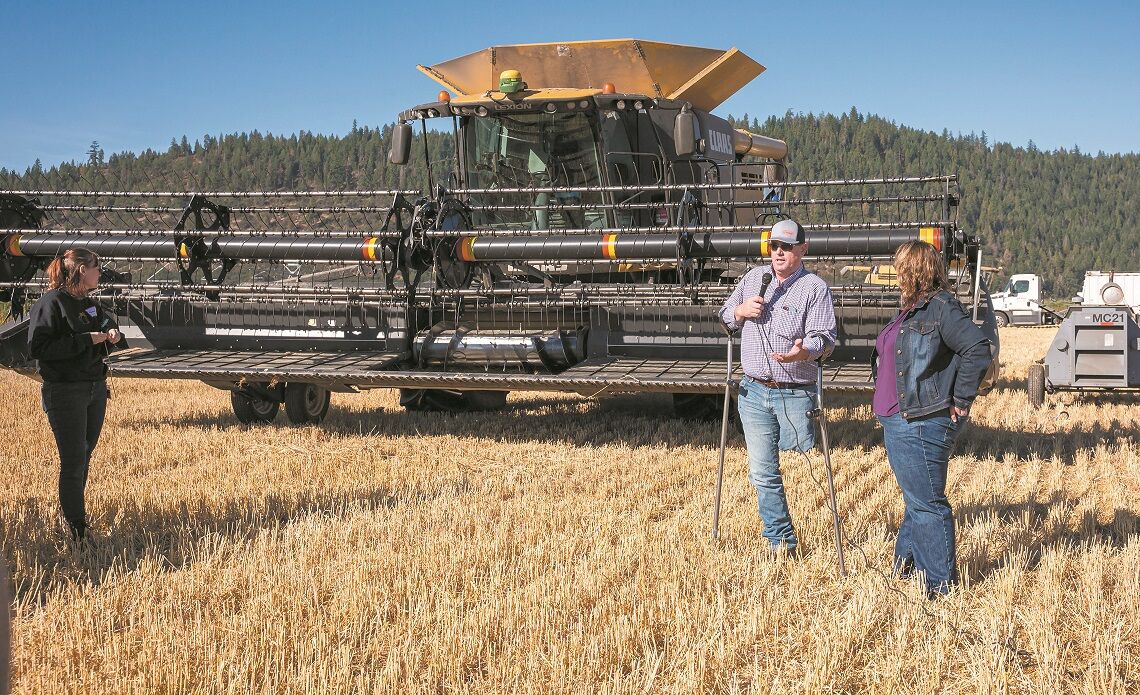 KWUA holds 17th annual Fall Harvest Tour